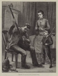 Vorbereitung auf die Oster-Montag-Freiwilligen-Überprüfung